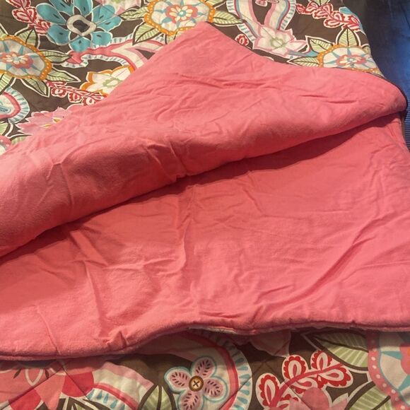 Personalized “Abigail” pottery barn, teen sleeping bag - Picture 8 of 10